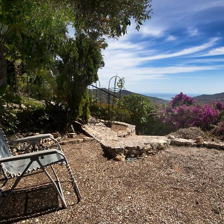 Villa Andalucia Cómpeta Buitenkant foto