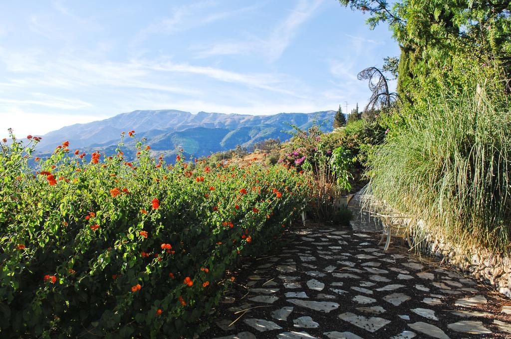 Villa Andalucia Cómpeta Buitenkant foto